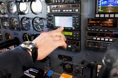 Ergomotricité - Cockpit Pilotage
